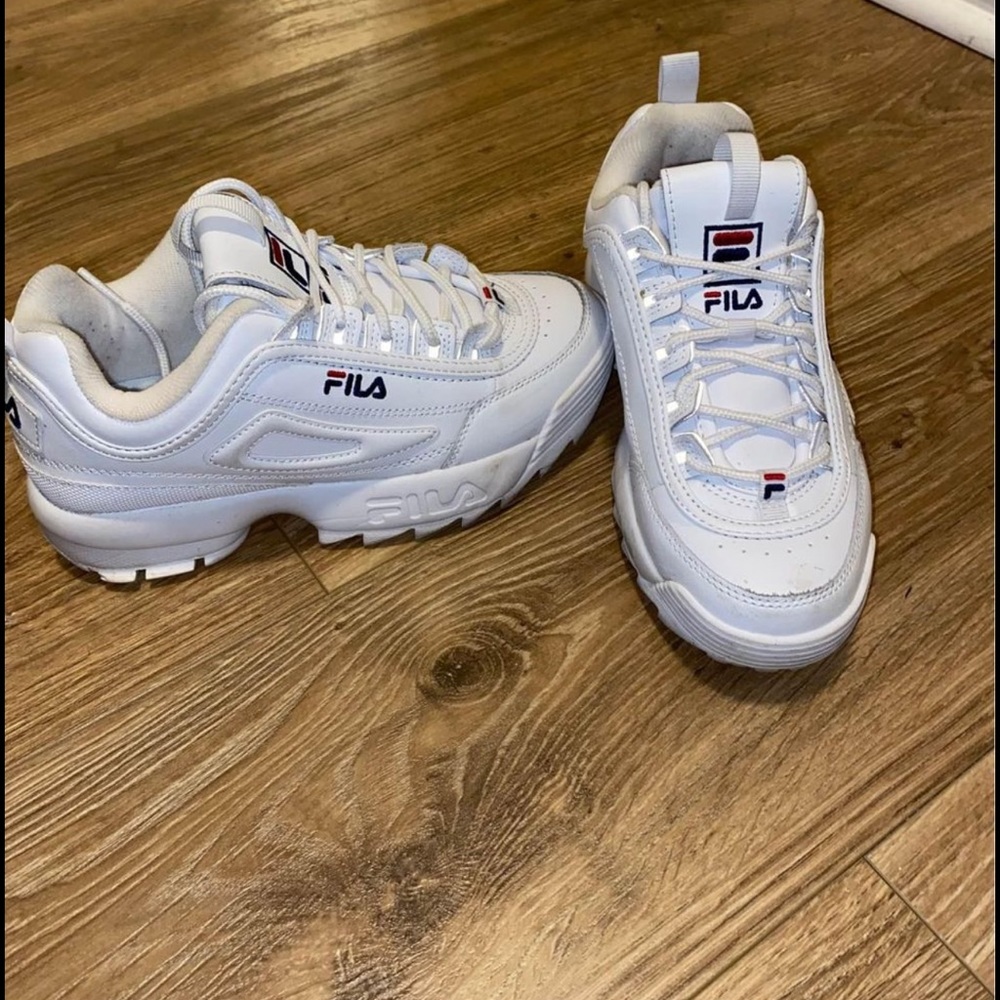 Worn twice only